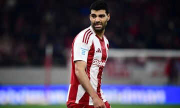 Ολυμπιακός: 270 λεπτά στο μηδέν από το 1970