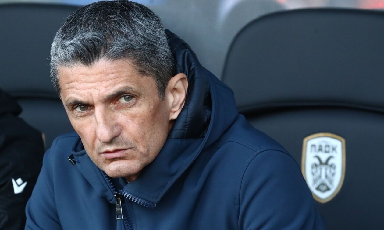 Λουτσέσκου από το Βουκουρέστι: «Τι να σας πω, είναι δύσκολη κατάσταση…»