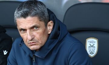 Λουτσέσκου από το Βουκουρέστι: «Τι να σας πω, είναι δύσκολη κατάσταση…»