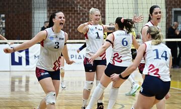 ΑΕΚ - ΖΑΟΝ 2-3: Η ομάδα της Κηφισιάς το έκανε ξανά κι ονειρεύεται τελικό!