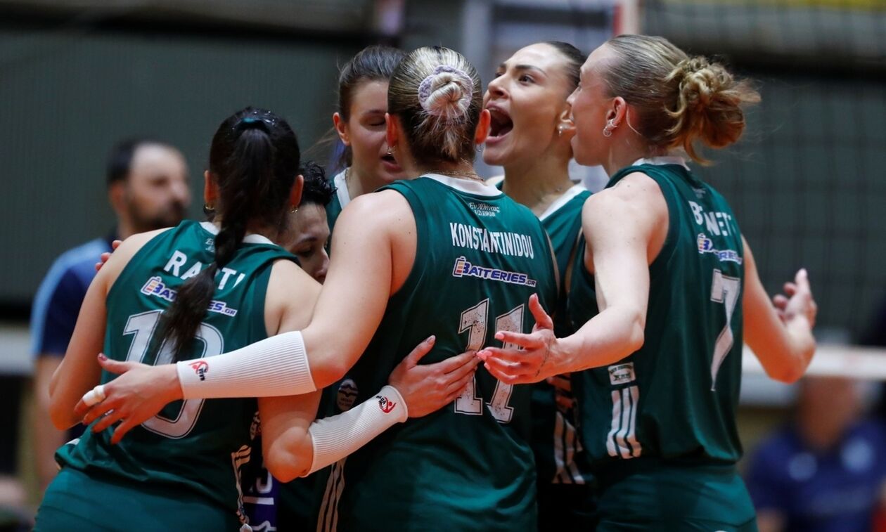 Παναθηναϊκός - ΑΟ Θήρας 3-1: Ήταν ανώτερος και έκανε το πρώτο βήμα 