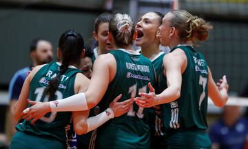 Παναθηναϊκός - ΑΟ Θήρας 3-1: Ήταν ανώτερος και έκανε το πρώτο βήμα 