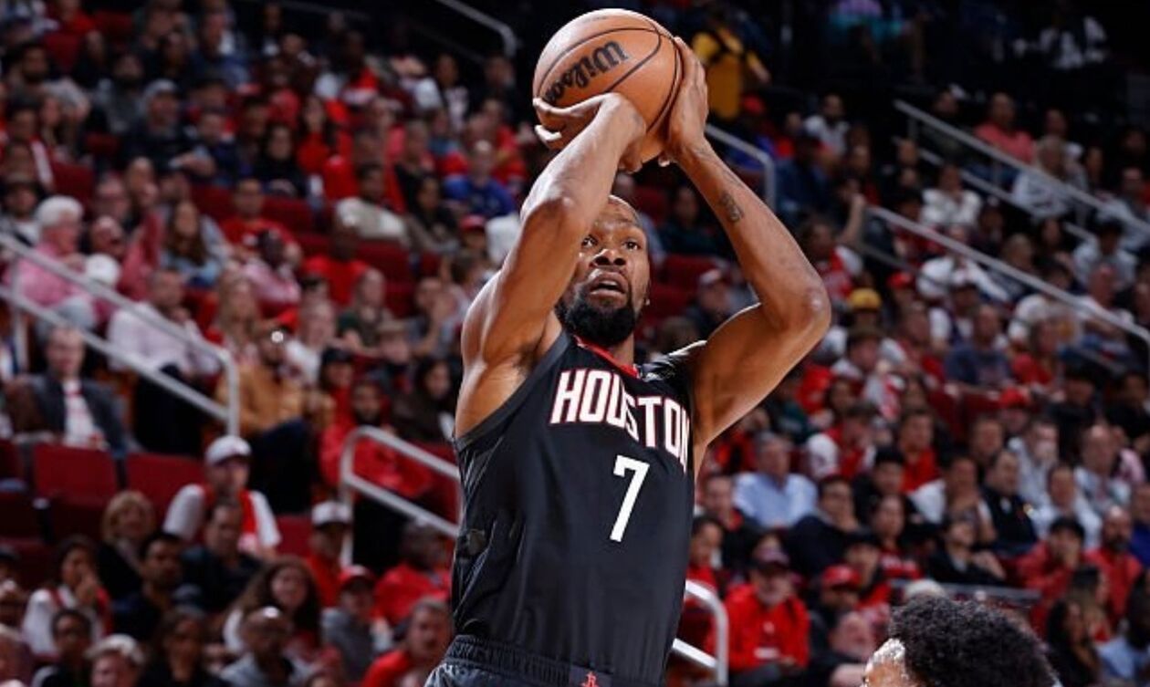 ΝΒΑ: Επιτέλους νίκη οι Μπακς, σπουδαίο διπλό των Ρόκετς στο Σαν Φρανσίσκο (vid)