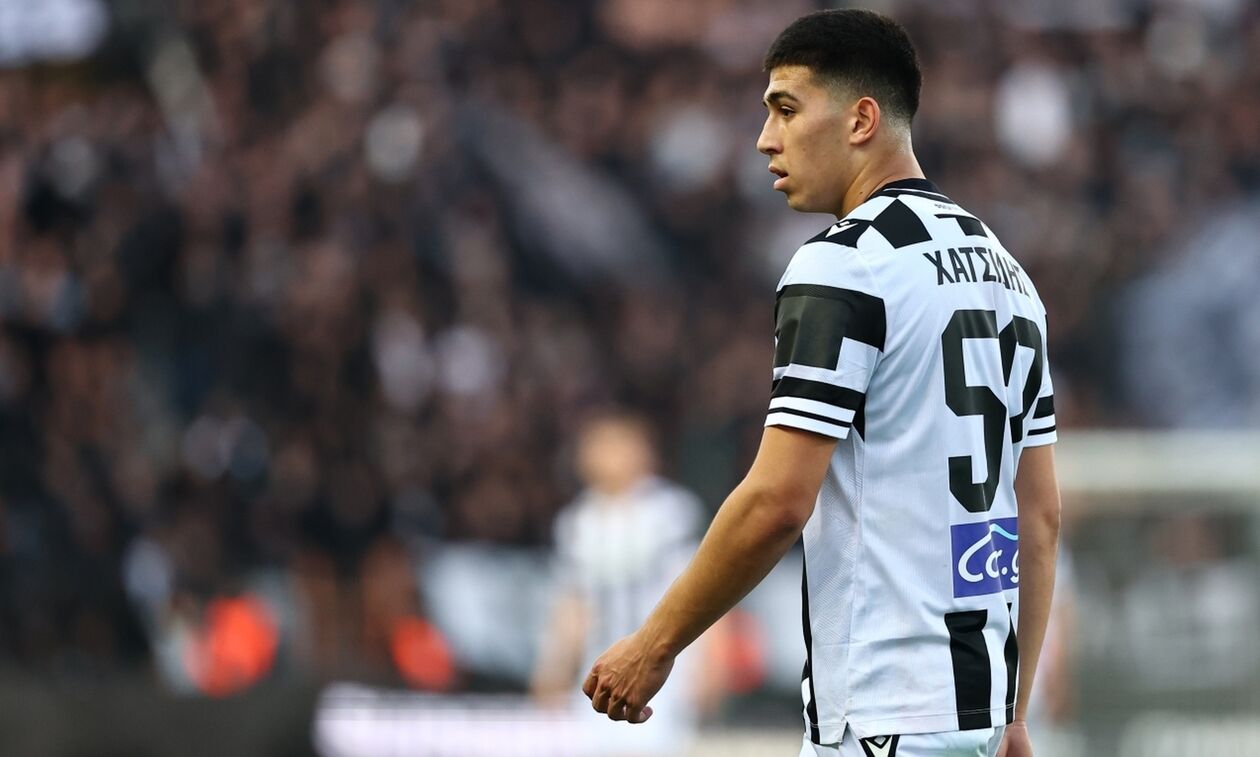 Χατσίδης: «Δεν μας χαροποιεί το αποτέλεσμα, έπρεπε να δημιουργήσουμε περισσότερο»