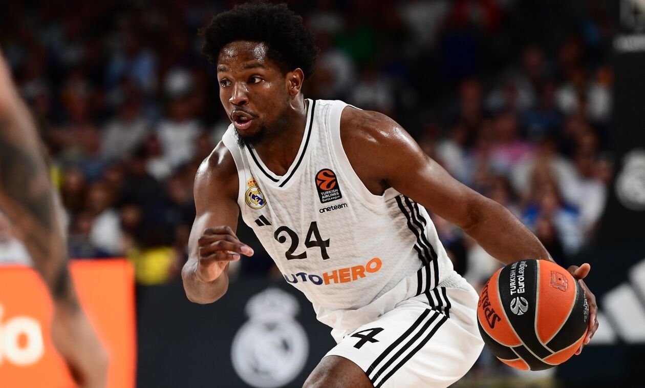 Νίκη της Ρεάλ επί της Ανδόρας και τώρα...Ολυμπιακός 