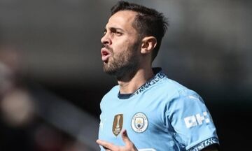 Αποχωρεί από την Μάντσεστερ Σίτι ο Μπερνάρντο Σίλβα 