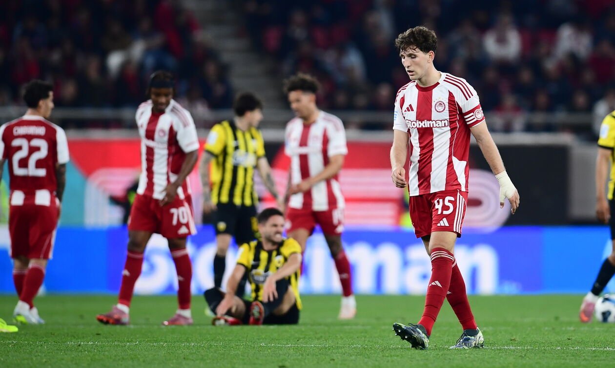 Ολυμπιακός: Σοφότεροι θα γίνουμε το καλοκαίρι...