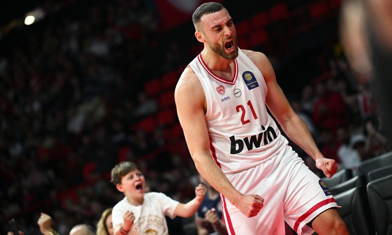 Greek Basket League: MVP της αγωνιστικής ο Νετζήπογλου (vid)