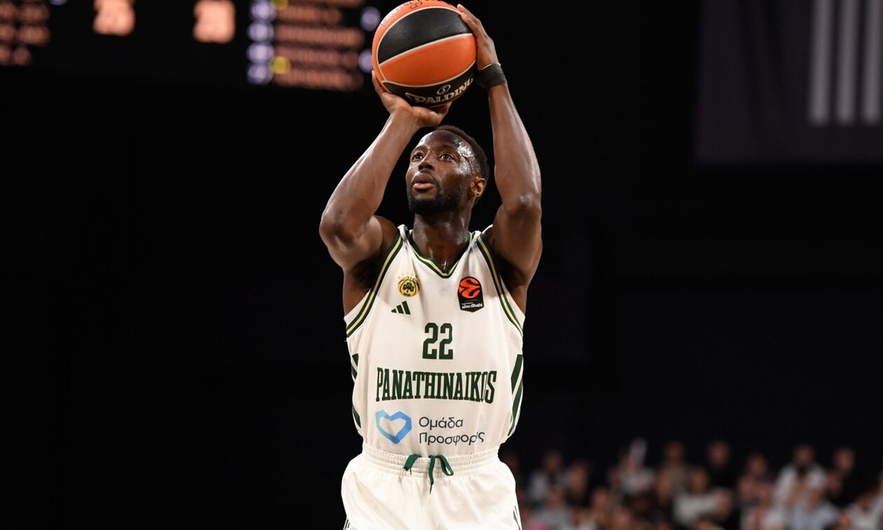 Παναθηναϊκός: Χωρίς Ρογκαβόπουλο και Τολιόπουλο στην Ισπανία, κρίνεται αύριο του Γκραντ 