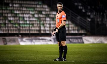 Super League: Οι διαιτητές της 2ης αγωνιστικής των playouts 