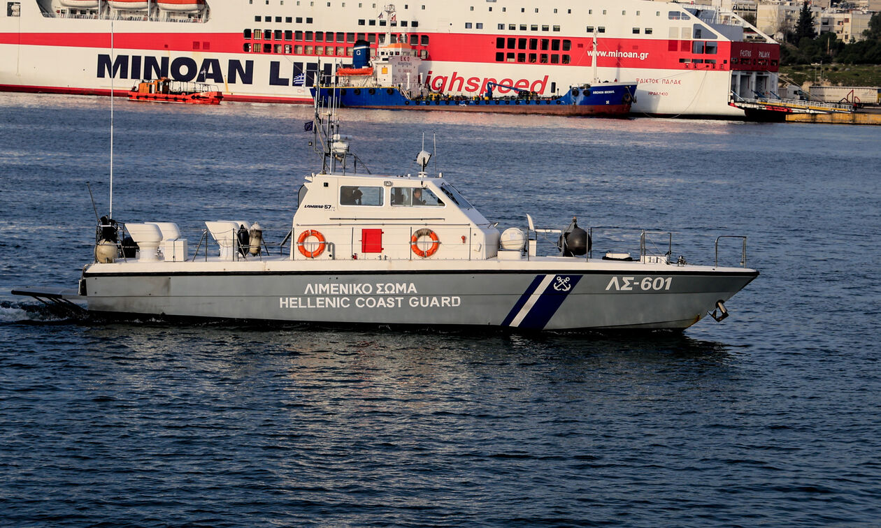 Επείγουσα διακομιδή 9χρονου από τη Γαύδο στα Σφακιά