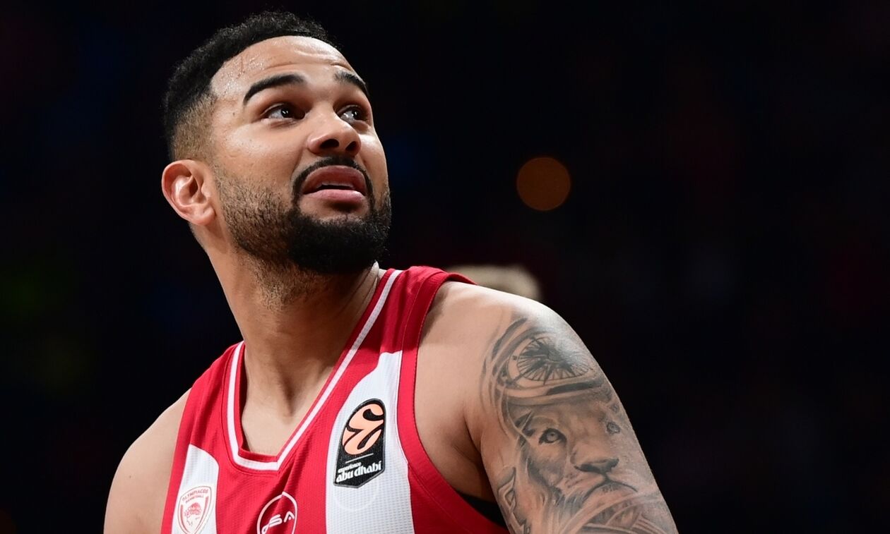 Ολυμπιακός: Επιστρέφει ο Κόρι Τζόσεφ 