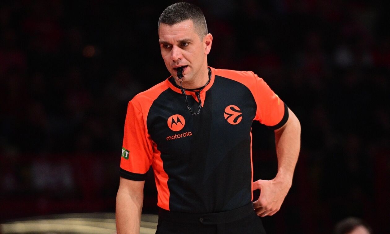 Ολυμπιακός - Ρεάλ Μαδρίτης: Οι διαιτητές της αναμέτρησης 