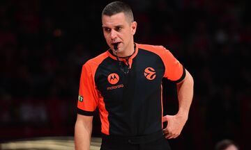 Ολυμπιακός - Ρεάλ Μαδρίτης: Οι διαιτητές της αναμέτρησης 