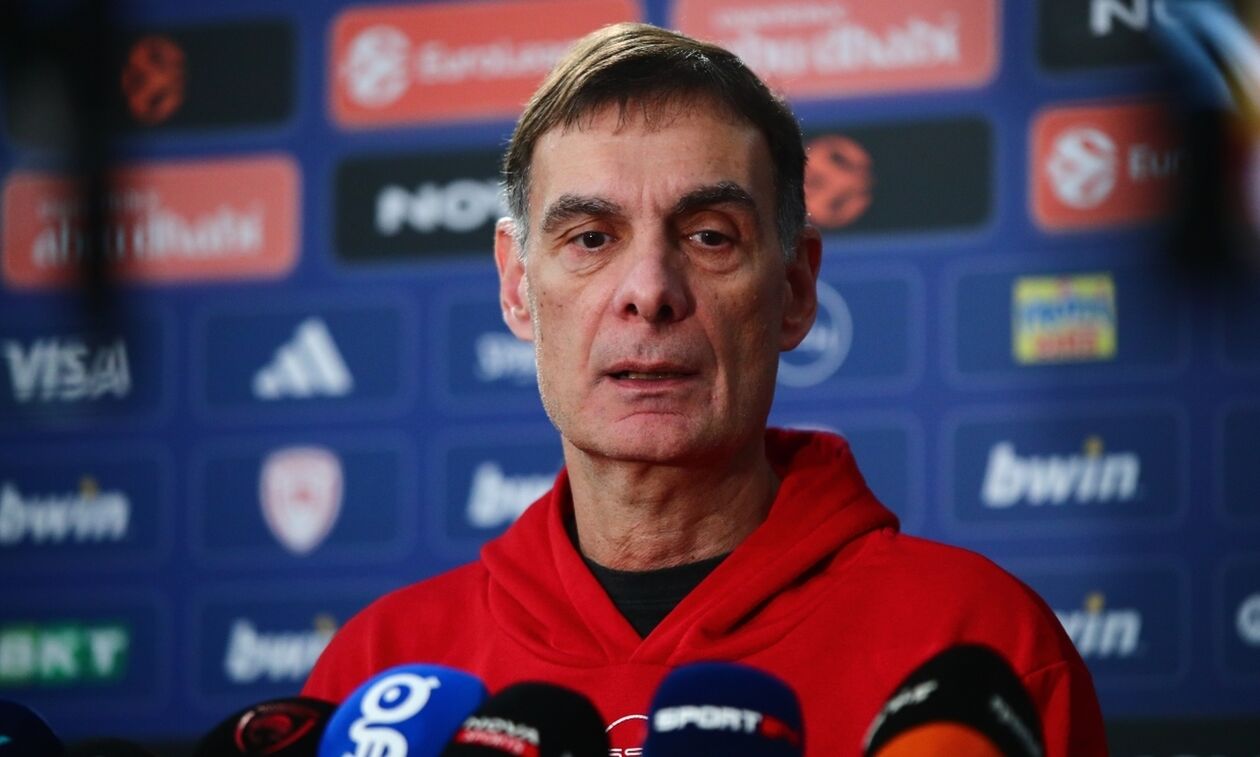 Μπαρτζώκας για ένταση με Ντόρσεϊ: «Δεν είμαι τρελός να θέσω σημαντικό παίκτη εκτός ομάδας»