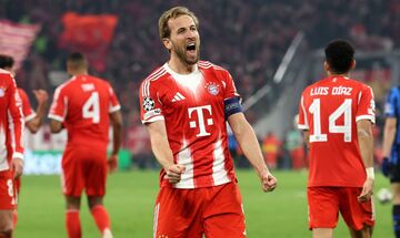 Μπάγερν: Διαθέσιμος με Ρεάλ ο Χάρι Κέιν 