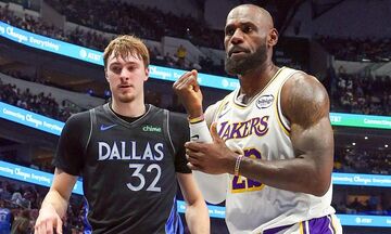 Λεμπρόν για Κούπερ Φλαγκ: «Βλέπω ομοιότητες, μου αρέσει αυτό που κάνει»