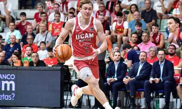 ΠΑΟΚ: Χωρίς τον Ραϊέστε η Μούρθια 