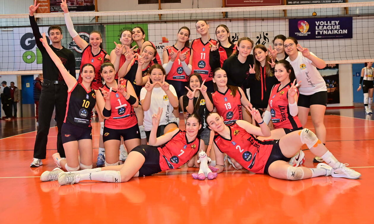 Pre League Γυναικών: Άντεξαν οι Αμαζόνες απέναντι στον ΟΦΗ 