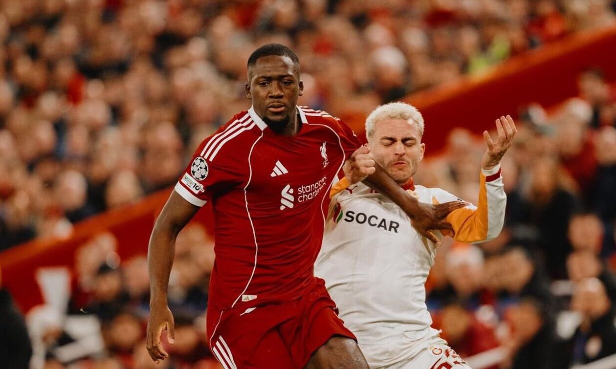 Λίβερπουλ: Συμφωνία με τον Κονατέ