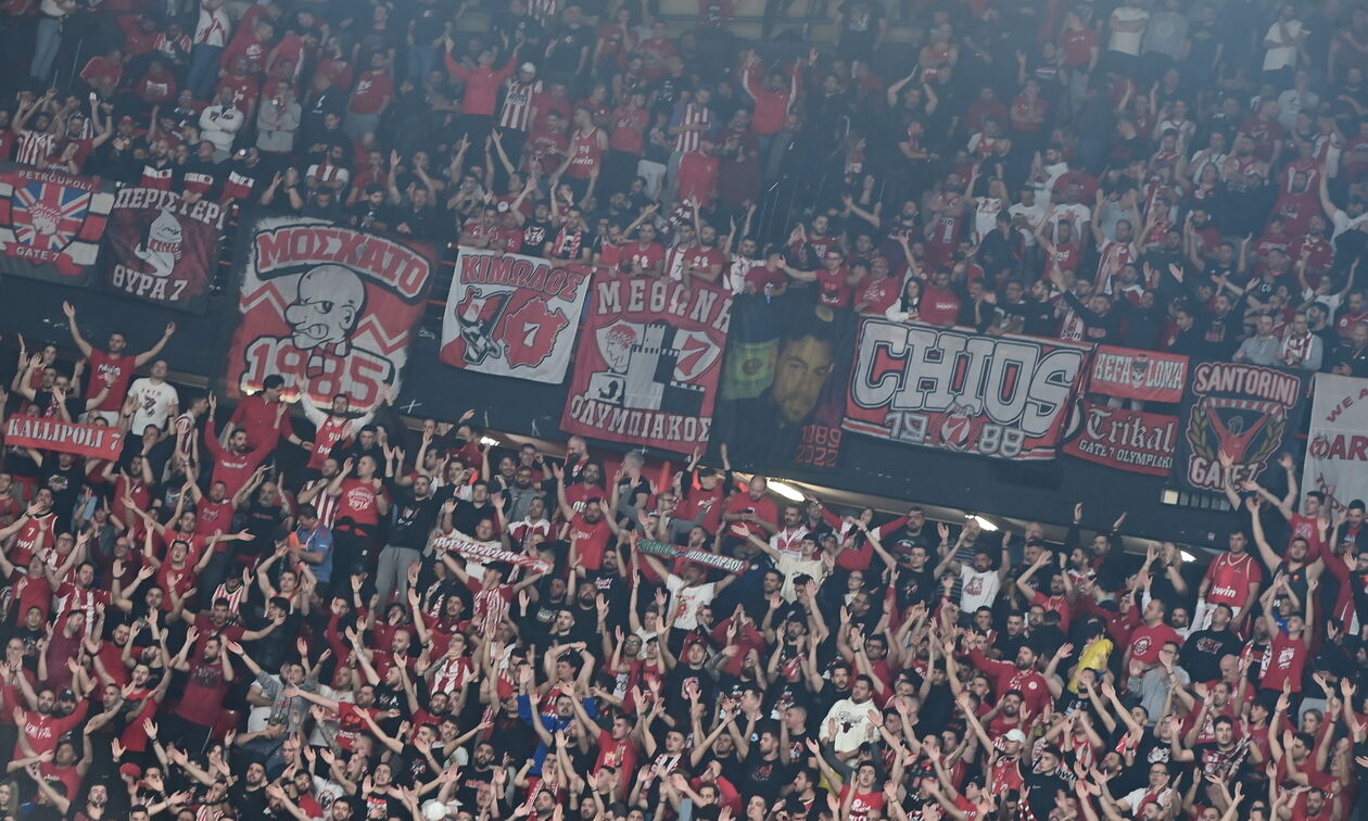 ΚΑΕ Ολυμπιακός: «Παρακαλούνται οι φίλαθλοι να μην προμηθεύονται εισιτήρια από τρίτους»