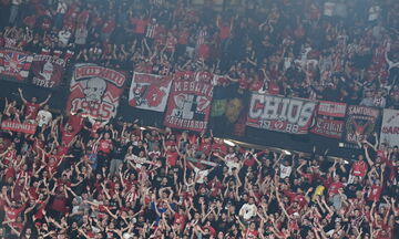 ΚΑΕ Ολυμπιακός: «Παρακαλούνται οι φίλαθλοι να μην προμηθεύονται εισιτήρια από τρίτους»