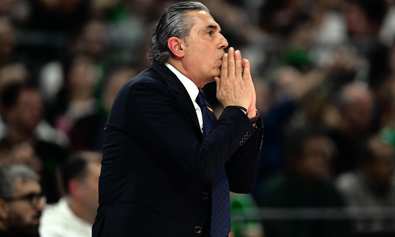 Σκαριόλο: «Εξαιρετική ομάδα ο Ολυμπιακός»