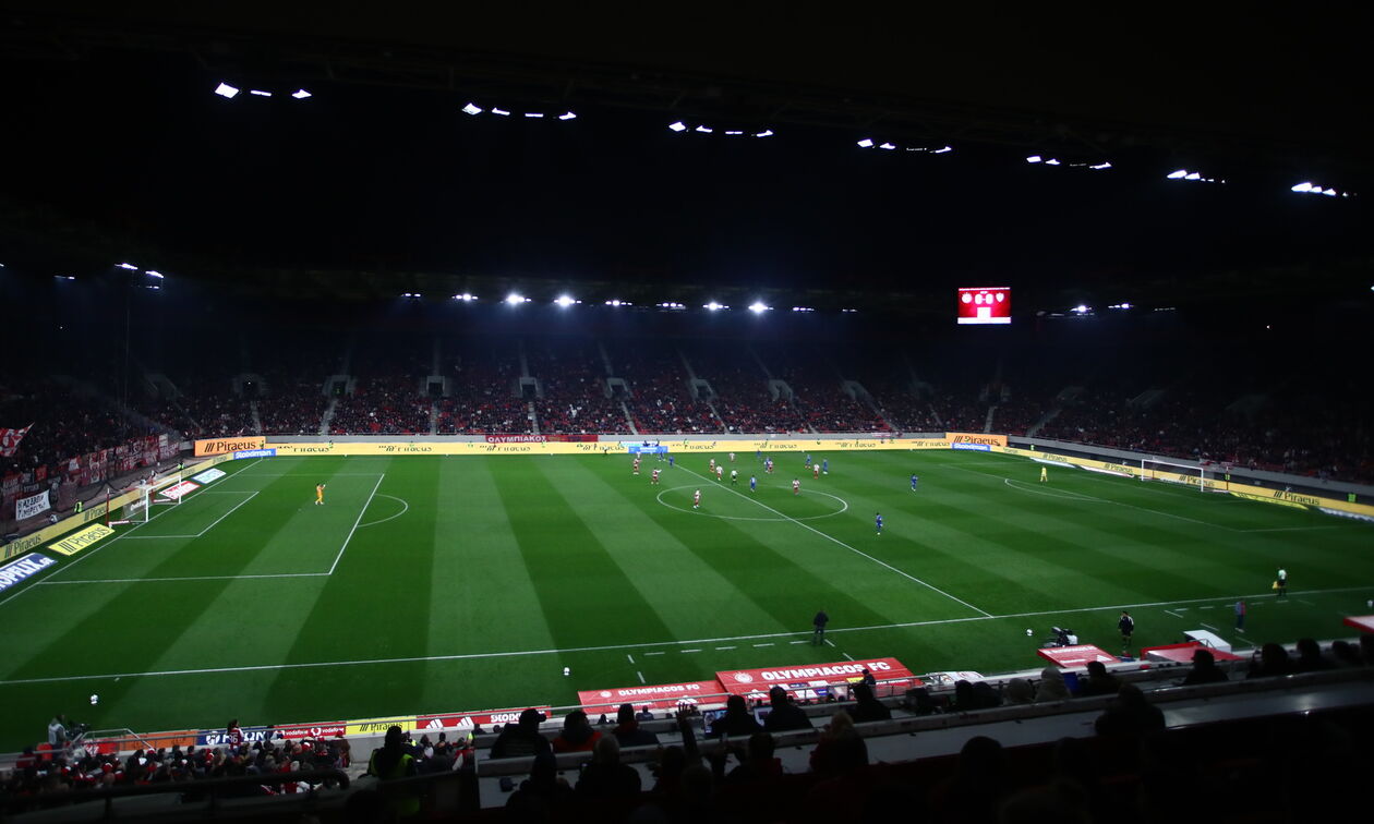 ΠΑΕ Ολυμπιακός: Ενημέρωση για τη λειτουργία του τουρ στο «Γ. Καραϊσκάκης»