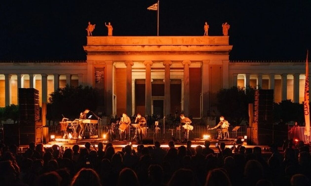 Αθήνα: Φεστιβάλ Μαΐου