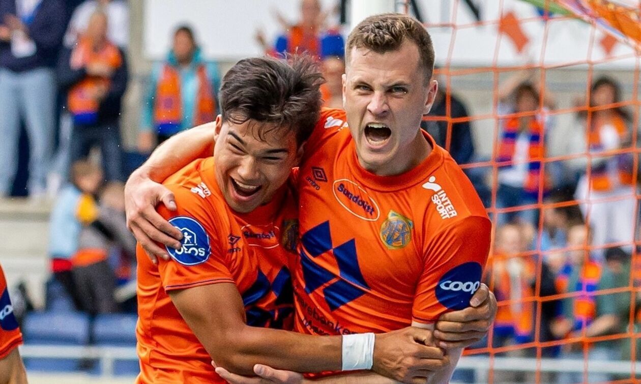 ΦΩΣ στο Στοίχημα: Γκολ στο Άαλεσουντ 