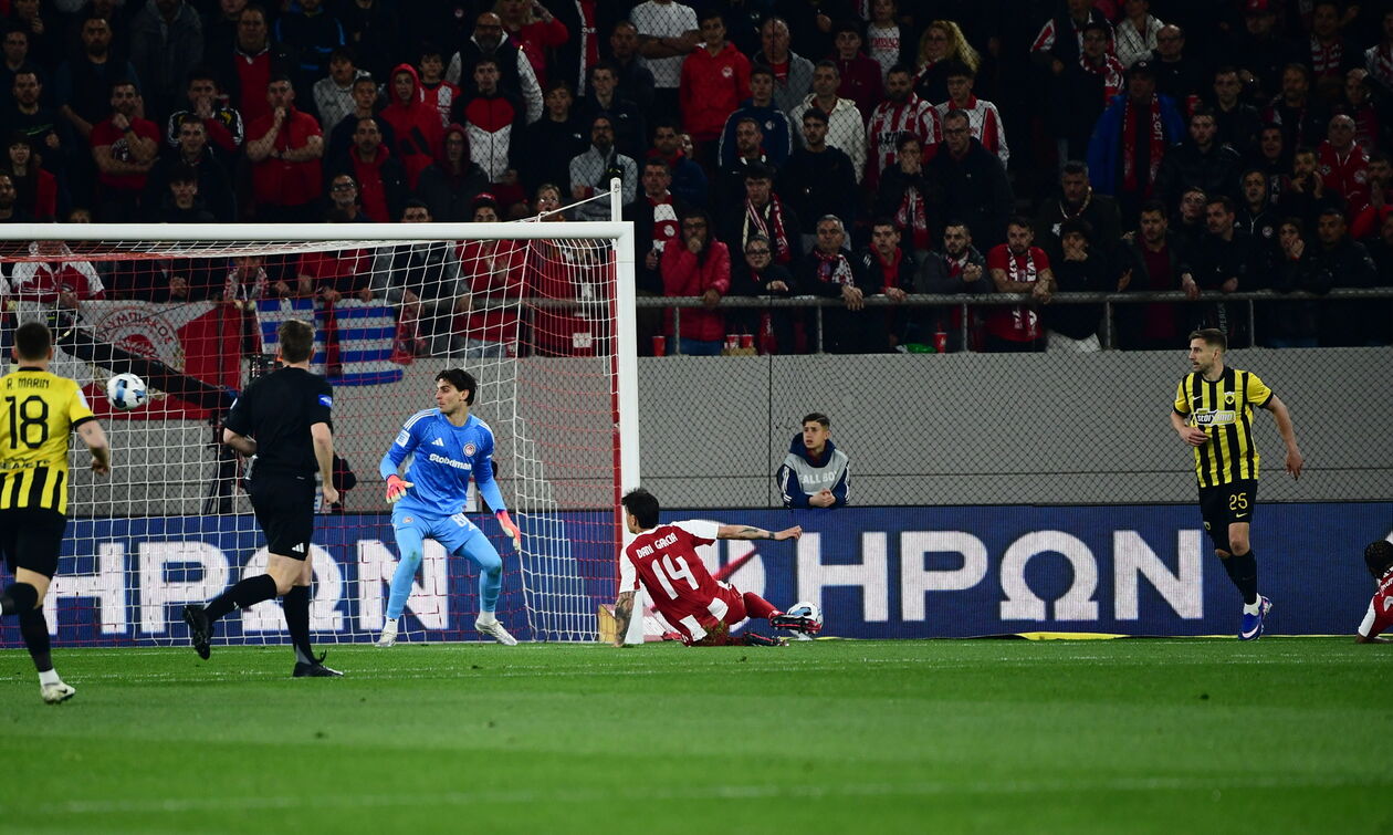 Ολυμπιακός: Όσες φορές και να το δεις