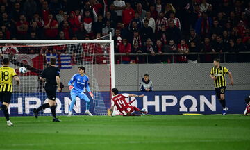 Ολυμπιακός: Όσες φορές και να το δεις