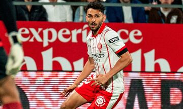 Ζιρόνα-Βιγιαρεάλ 1-0: Νίκη παραμονής με αυτογκόλ