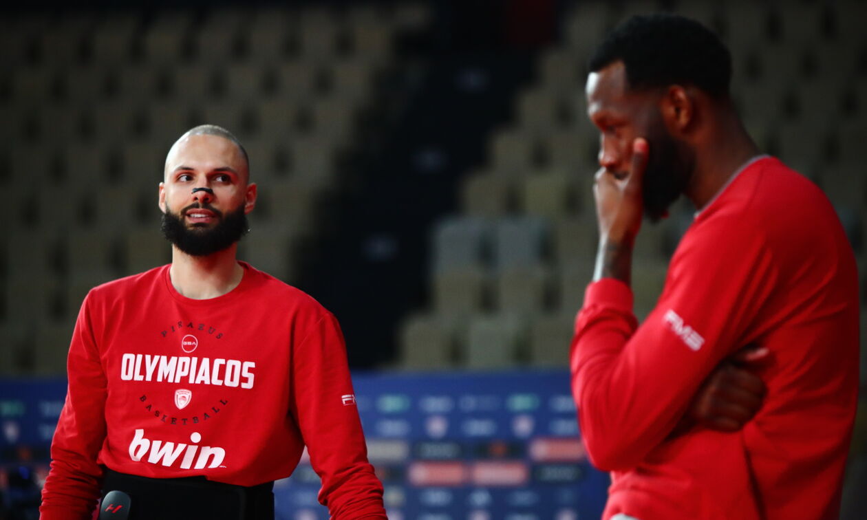 Ολυμπιακός - Ρεάλ Μαδρίτης: Ντέρμπι κορυφής στο ΣΕΦ 