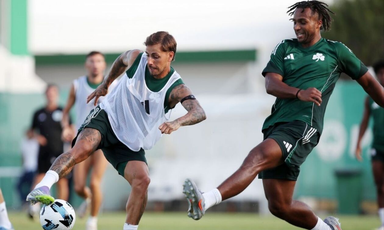 Παναθηναϊκός: Αποθεραπεία οι βασικοί της Τούμπας, παραμένουν οι γνωστές απουσίες