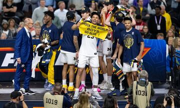 NCAA: Στην κορυφή το Μίσιγκαν, 37 χρόνια μετά
