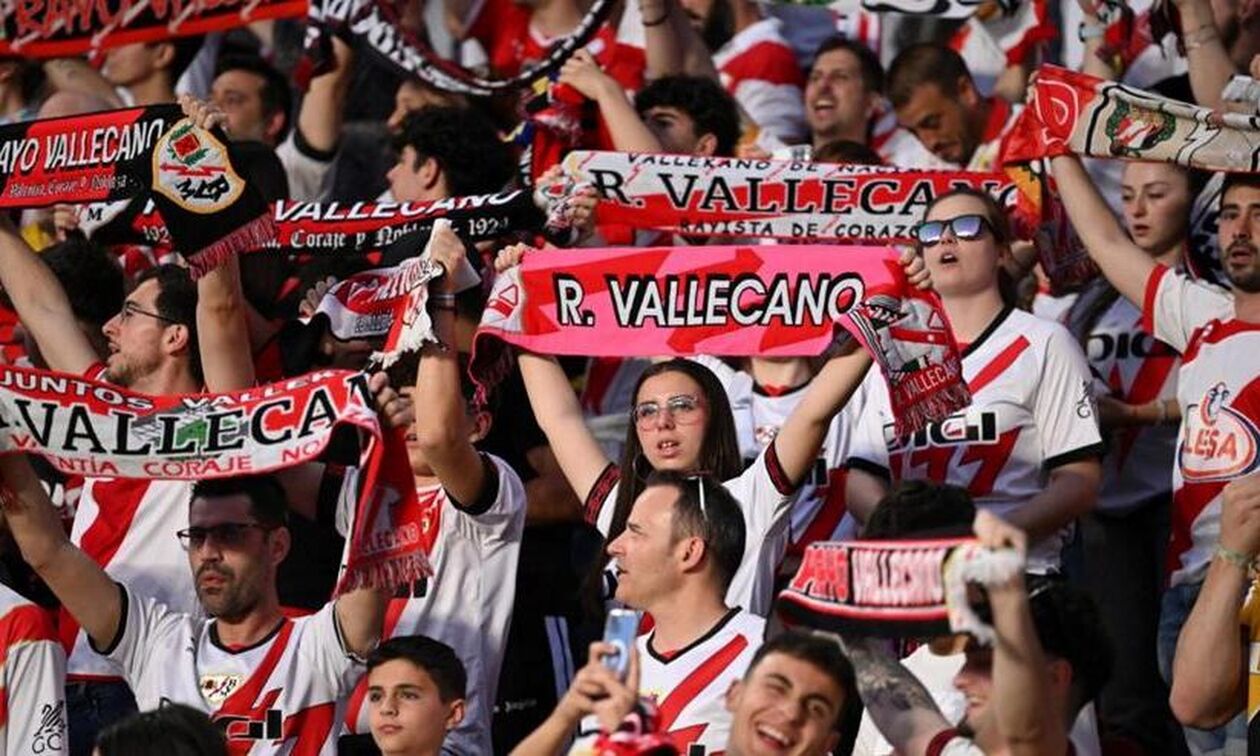 Ράγιο Βαγιεκάνο: Εξάντλησε τα εισιτήρια του επαναληπτικού με την ΑΕΚ