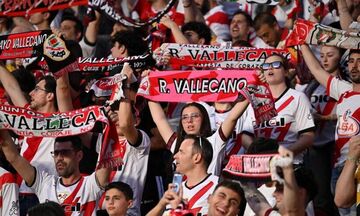 Ράγιο Βαγιεκάνο: Εξάντλησε τα εισιτήρια του επαναληπτικού με την ΑΕΚ