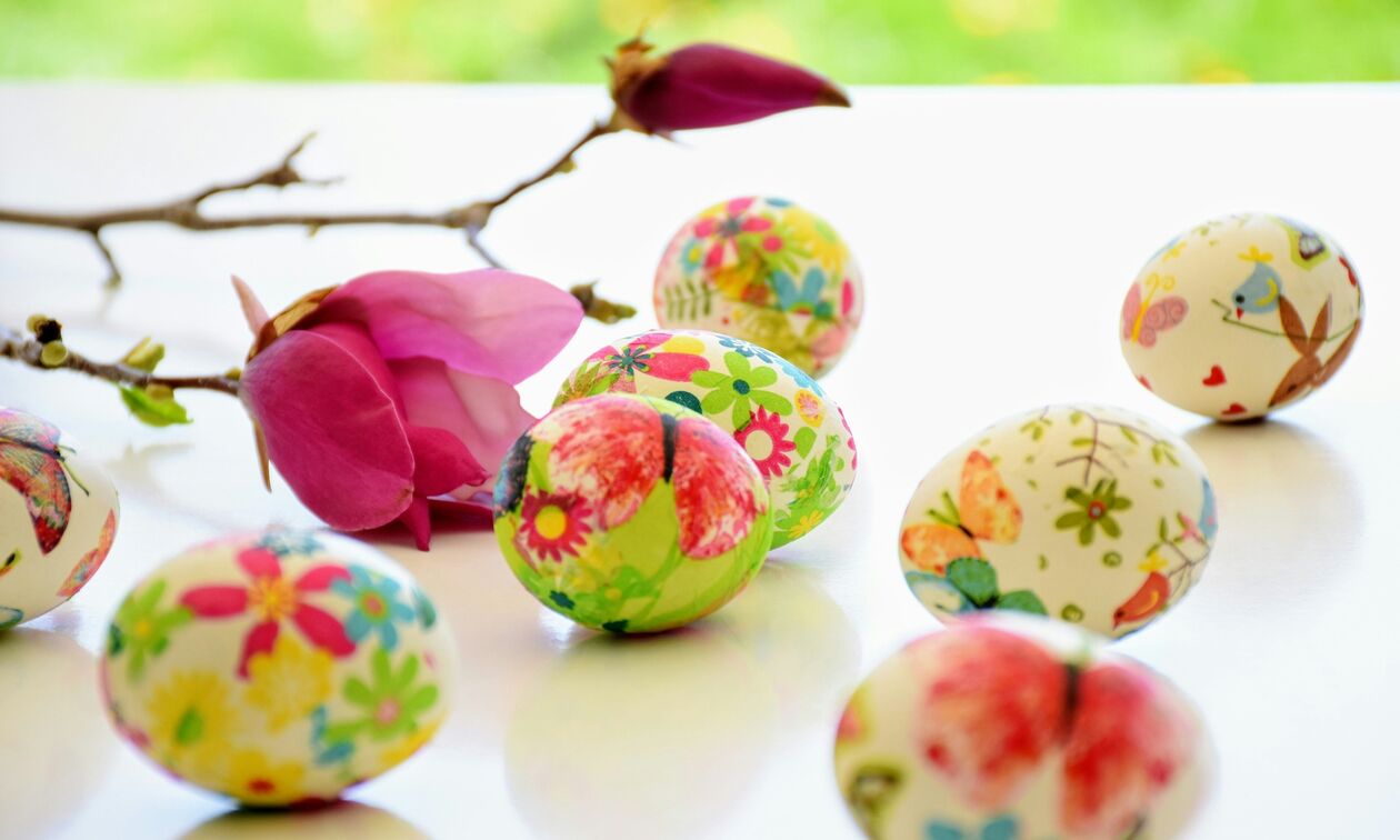 Πάσχα: Το πιο υγιεινό γλυκό που μας κάνει καλό
