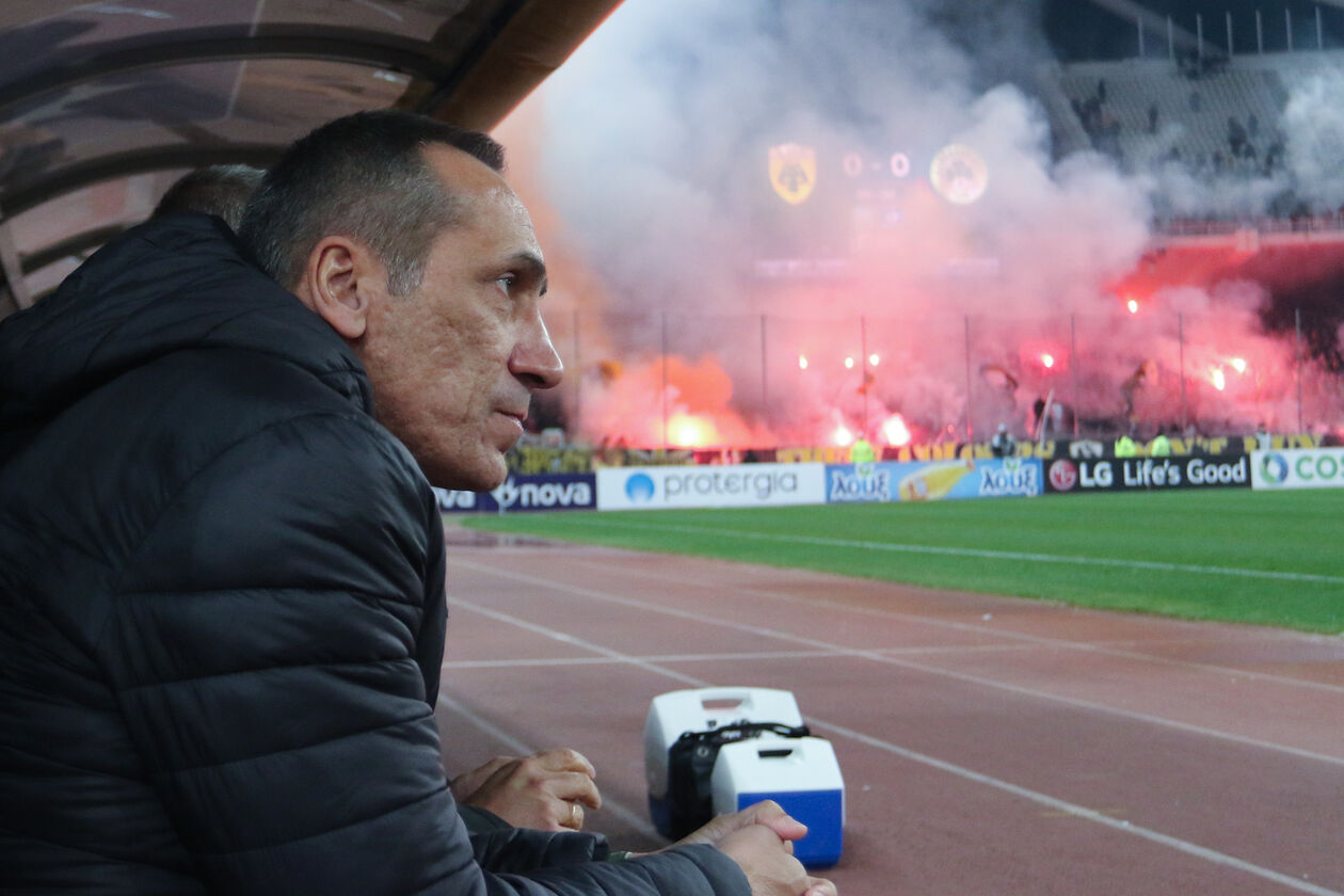 «Αβέβαιο το μέλλον του Δώνη στην Αλ Καλίτζ»