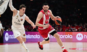 LIVE: Ολυμπιακός - Ρεάλ Μαδρίτης (21:15)