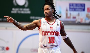 Ντέρεκ Σεντ Χίλερ: «Υψηλό το επίπεδο της Elite League, όμορφο το να είσαι ο πρώτος σκόρερ»