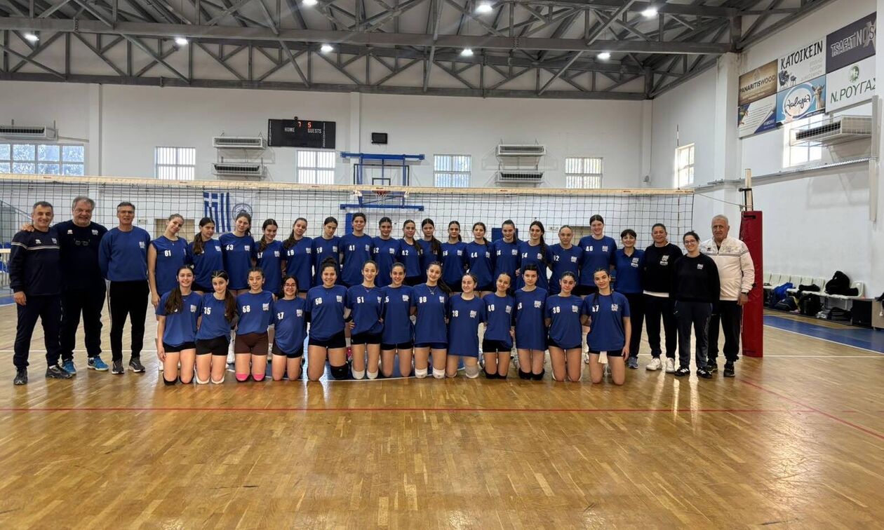 Ξεκίνησε το διακλιμακιακό αγοριών και κοριτσιών σε Νεμέα και Μολάους