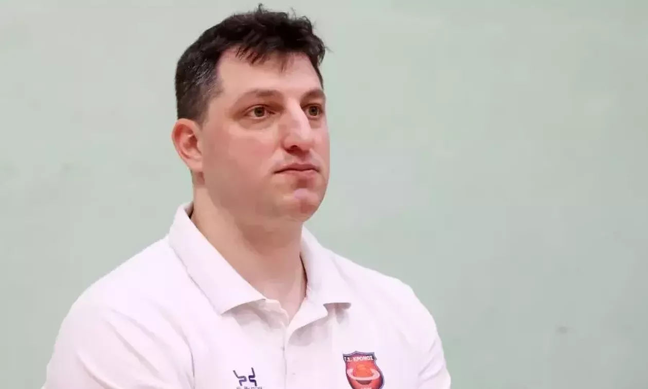 Παπαζαφειρόπουλος: «Θα αντιμετωπίσουμε τη σειρά σαν να είναι 0-0»