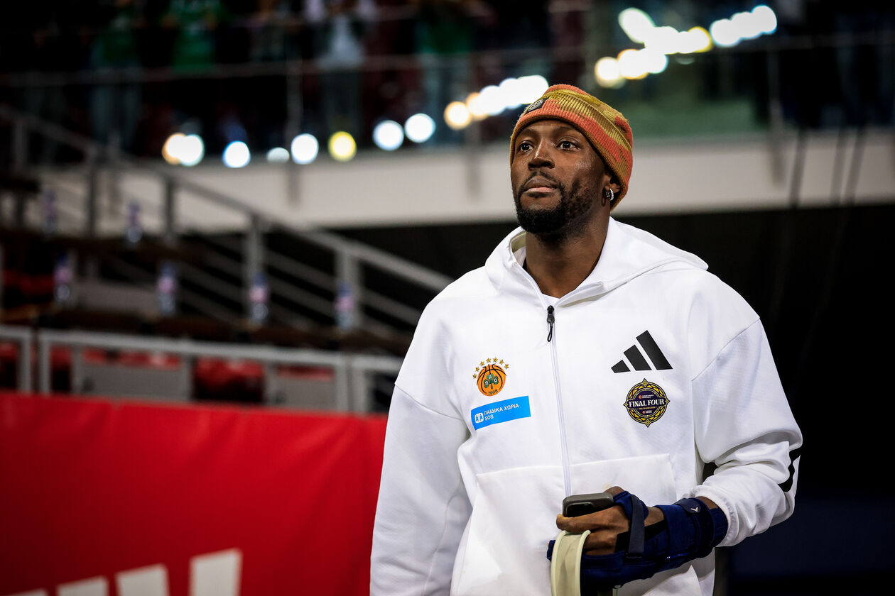 Παναθηναϊκός: Μπαίνει στη δωδεκάδα ο Γκραντ, αλλά...