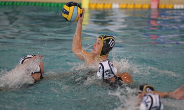 ΠΑΟΚ - Άλιμος 12-17: «Σφράγισε» τα πλέι οφ