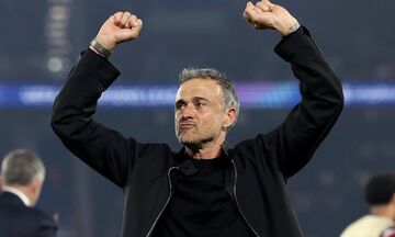 Ενρίκε: «Δεν υπάρχει φαβορί»