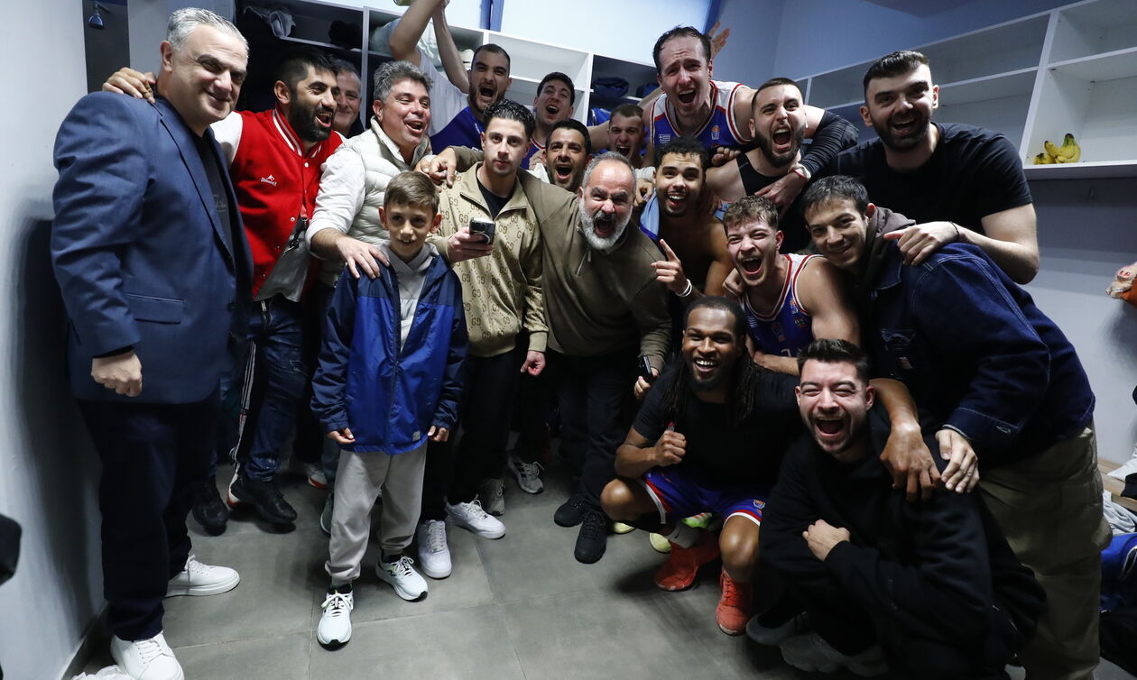 Νησιώτης: «Η Δόξα Λευκάδας θα παίξει σίγουρα στη GBL του χρόνου»