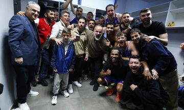 Νησιώτης: «Η Δόξα Λευκάδας θα παίξει σίγουρα στη GBL του χρόνου»