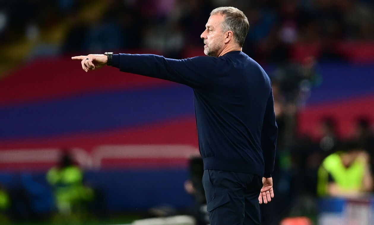 Φλικ: «Μπορεί να κάνει λάθη ο Γιαμάλ, αλλά εγώ θα τον προστατεύω» 